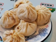 传统肉包-草包包子铺1937(普利街店)