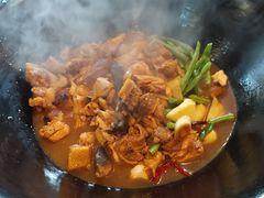-东北特色铁锅炖·柴火灶(富阳一店)