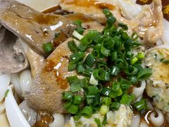 至尊三宝捞河粉-荔林食店(西华路店)