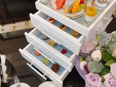 -行者书屋大堂吧 ·下午茶(南京圣和府邸酒店)