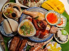 -沿江海南菜·文昌鸡祖师爷(大东海店)