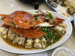 -渔中舟海鲜大排档(普陀沈家门店)