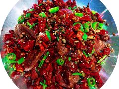 干锅鸭头-叶派龙虾•招牌香辣蟹·海鲜(中海国际店)