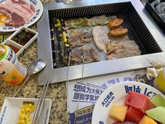-阿亲家·韩式无限烤肉(春熙路店)