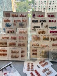 -Pink You美甲洗眉纹绣定制中心