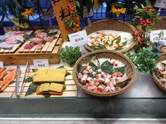 -川骄海鲜自助(河东店)