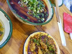 -拈签一笑黄牛肉辣卤串串