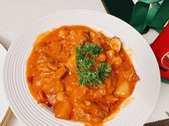 -索菲娅俄式西餐厅(中央大街店)