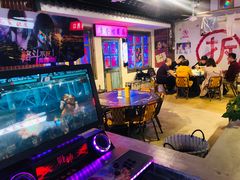 -马路牙子地桌烤肉(工体店)