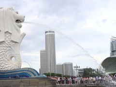 -鱼尾狮公园