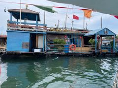 -蓝湾碧波·老字号·疍家非遗海上餐厅