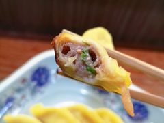 -老新隆牛肉锅贴(新街口店)