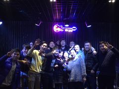 OhBar偶吧音乐餐厅-ohbar live house(人广店)