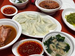 -喜家德虾仁水饺(东海缤纷天地店)