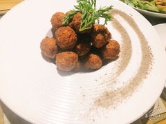 干炸丸子-局气 烤鸭·北京菜(光华路店)