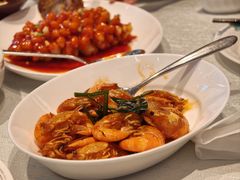 -上海和平饭店龙凤厅 Dragon Phoenix