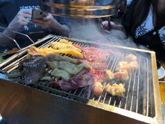 -丹东特色烤肉(南光三部店)