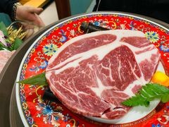 黑牛肉眼-隐炉和牛烧肉店(群力店)