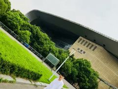 -南京奥林匹克体育中心-体育馆