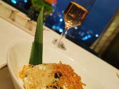 金蒜澳洲牛松炒饭-金轩中餐厅 Jin Xuan(浦东丽思卡尔顿酒店)