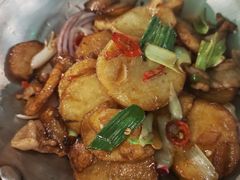 -绿茶餐厅(天津天河城店)