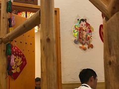 -鹤乡东北菜(崮山路店)