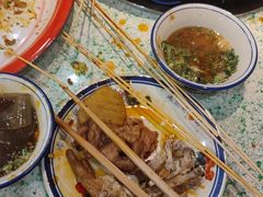 -鸿姐老火锅(疁城新天地店)