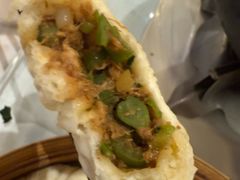 豆角酱肉包-包子大王(新泽巷店)