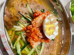 冷面-韩宫宴烤肉·料理(苏州中心店)