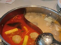 -麻辣空间·清油火锅(万达广场店)