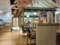 大堂-鲔吞日料(溧阳万达广场店)