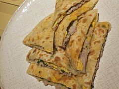 麦饼-荣家黄鱼面(前滩太古里店)