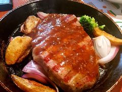 -绿茵阁牛扒餐厅(客村店)
