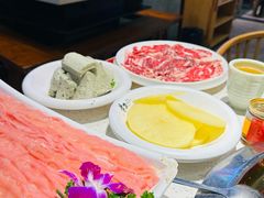 -蜀院鲜火锅(高升桥店)