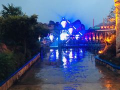 -横店影视城梦幻谷园区