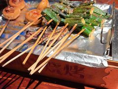 -阿文烧烤(金环路店)