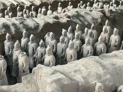-秦始皇帝陵博物院(兵马俑)