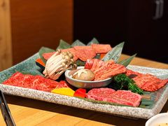 -炼火烤肉店