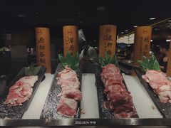 -喜庭海鲜自助(北辰三角洲北辰荟店)