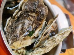 压锅乳山小生蚝-小艺烧烤(曲江店)