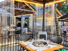 -醉月城西昌火盆烧烤(天府店)