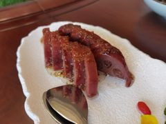 桂花糯米藕-便宜坊烤鸭店(科创店)