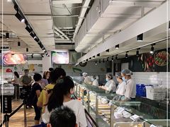 -阿那亚第一食堂 Cafeteria 1