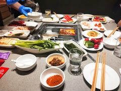 -海底捞火锅(公益西桥店)