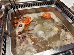 -九府羊·鲜羊火锅·烤串(新华路店)