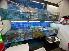 水产区-小本鸡饭店(滨江白马湖店)