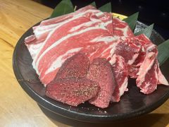 -九田家黑牛烤肉料理(太原迎泽区同至人店)
