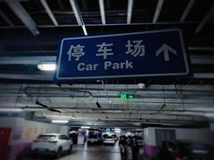 -国家会议中心大酒店-地上停车场