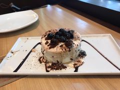 冲绳黑糖风味爆浆蛋糕PLUS-必胜客(江桥万达店)