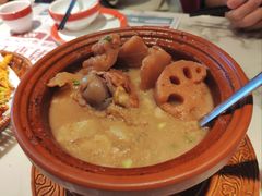 铫子煨藕汤-来菜·湖北头牌藕汤(汉街店)